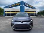 2025 Volkswagen Taos S