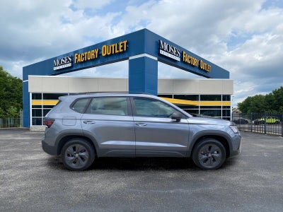 2025 Volkswagen Taos S