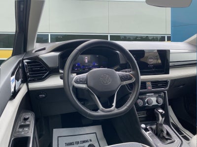 2025 Volkswagen Taos S
