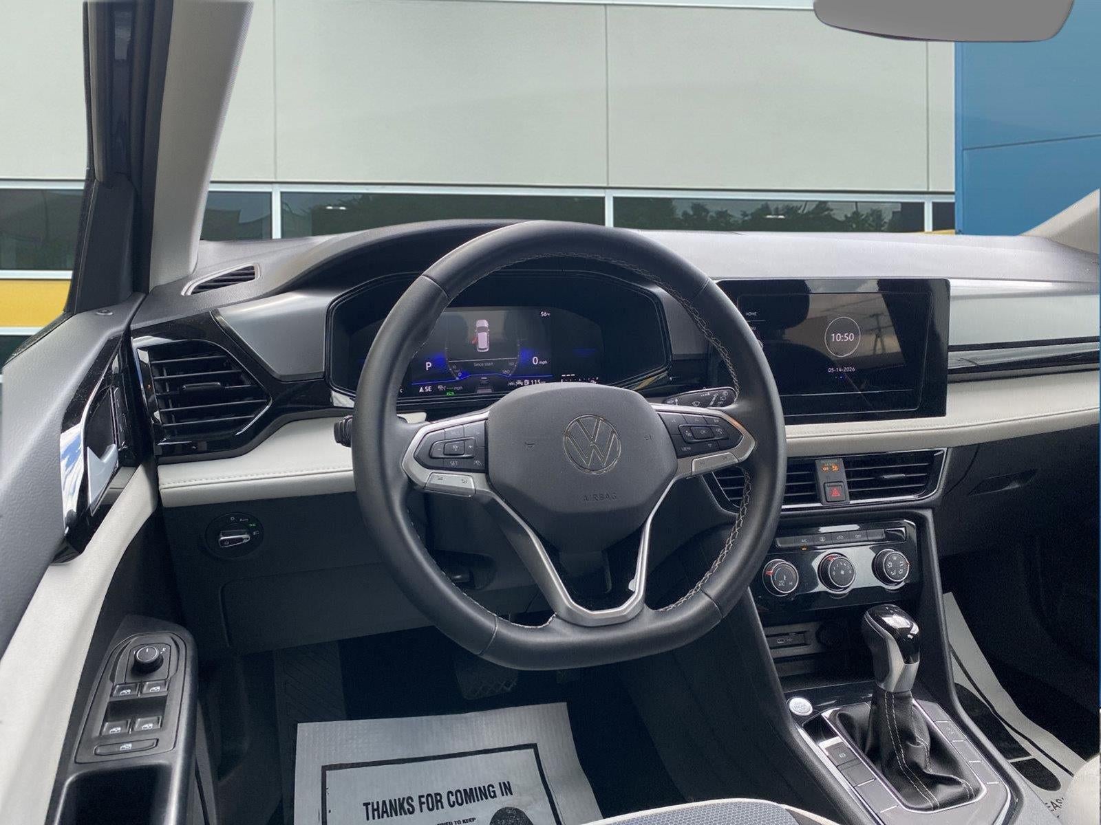 2025 Volkswagen Taos S