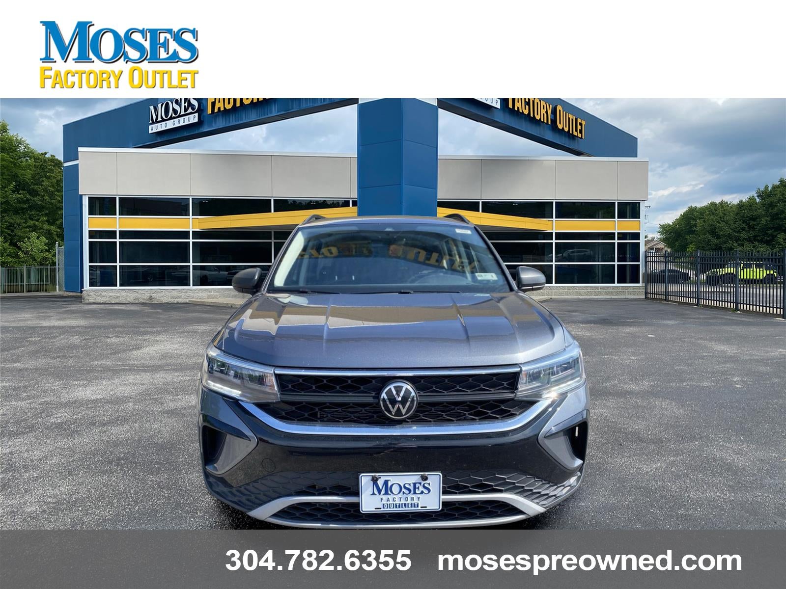 2024 Volkswagen Taos 1.5T S's photo
