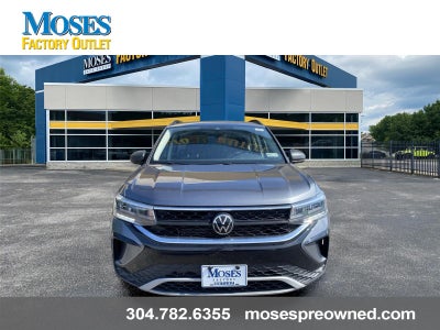 2024 Volkswagen Taos S