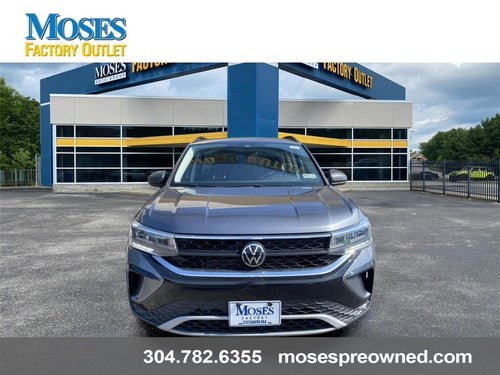 2024 Volkswagen Taos S