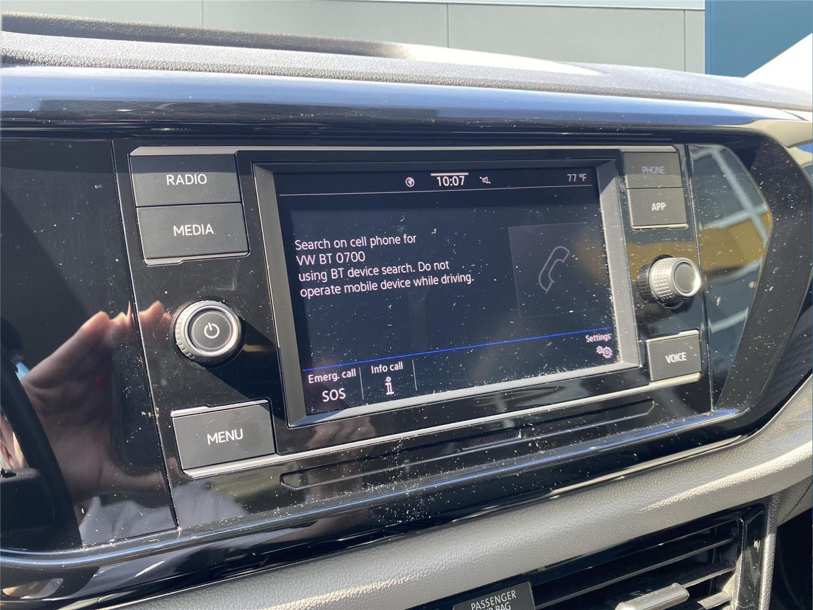 2024 Volkswagen Taos S