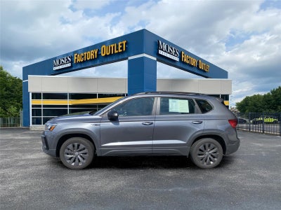 2024 Volkswagen Taos S
