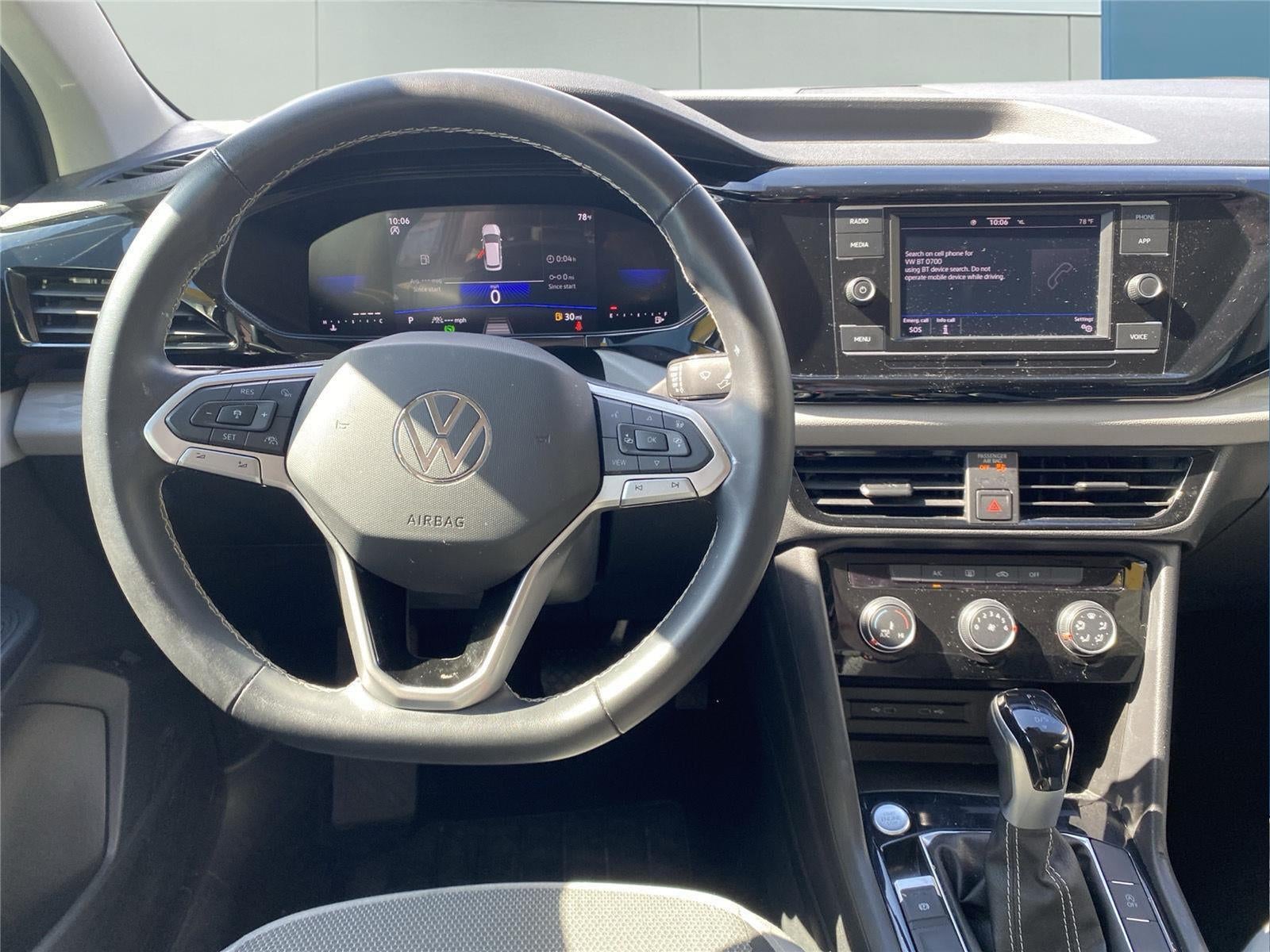 2024 Volkswagen Taos S
