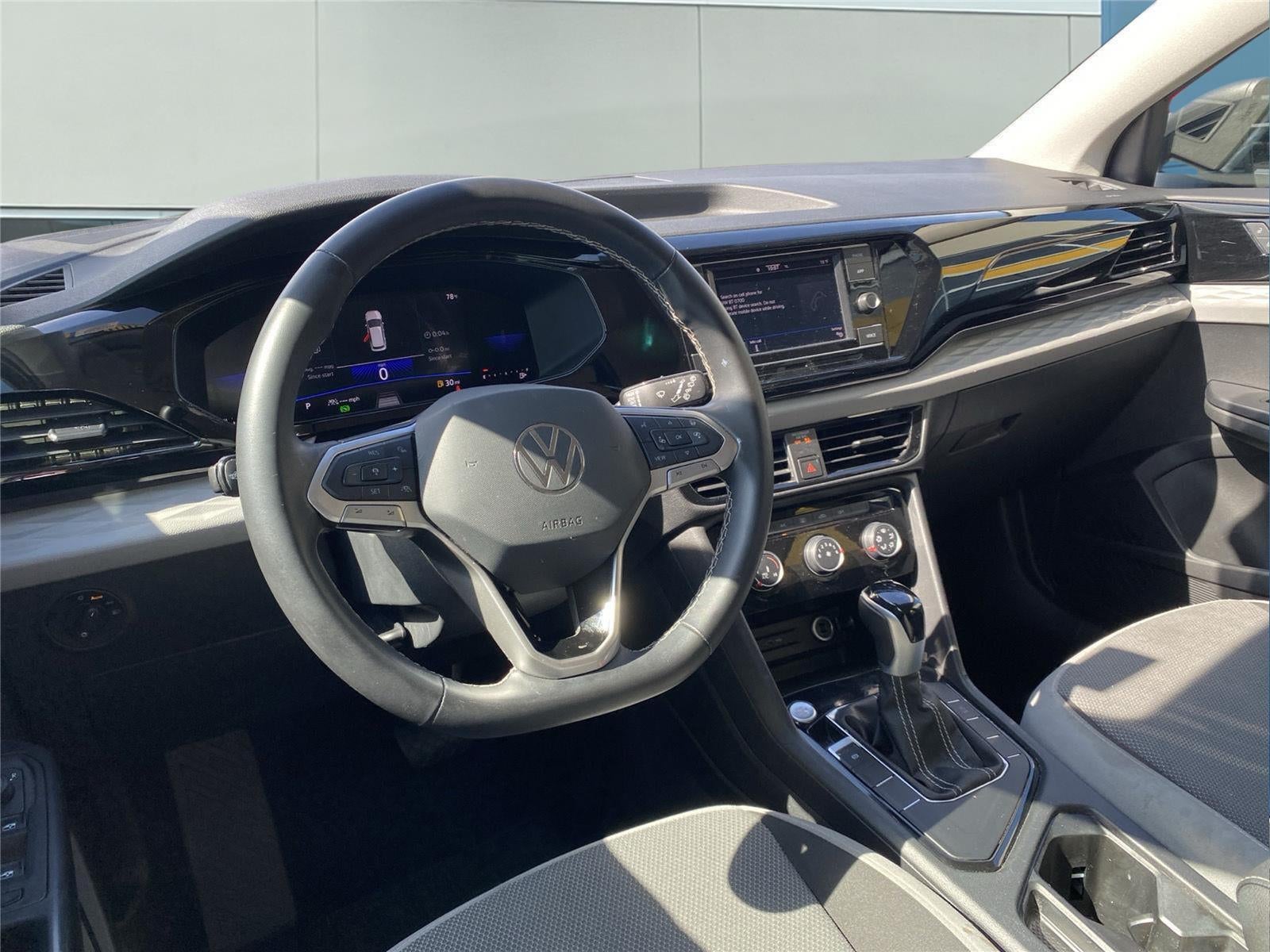 2024 Volkswagen Taos S