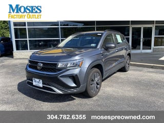 2024 Volkswagen Taos S