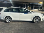 2015 Volkswagen Golf SportWagen TDI S
