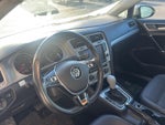 2015 Volkswagen Golf SportWagen TDI S