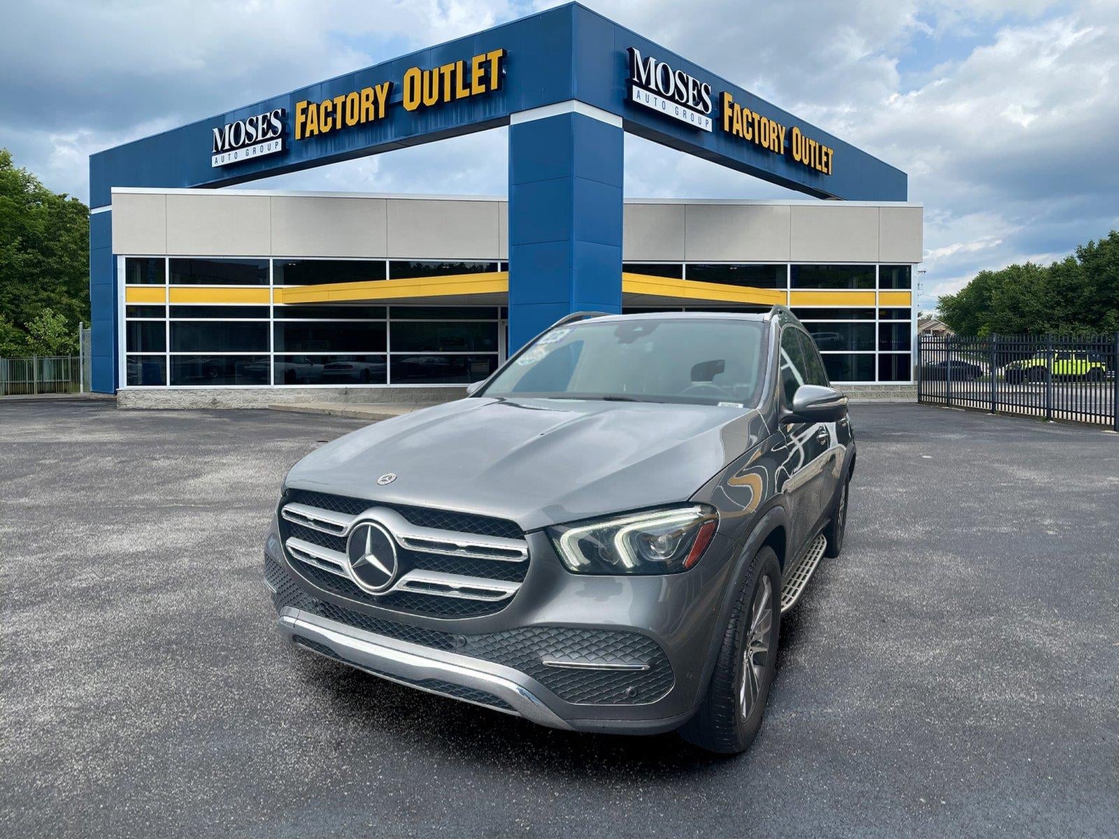 2022 Mercedes-Benz Gle GLE 350