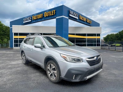 2020 Subaru Outback Limited XT