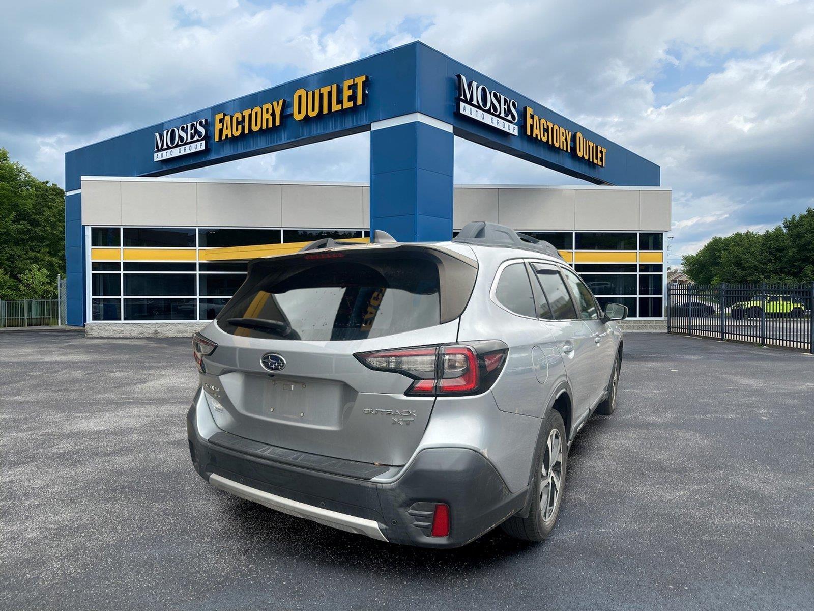 2020 Subaru Outback Limited XT