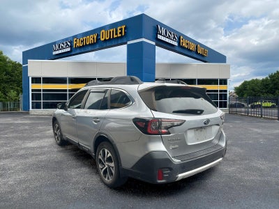 2020 Subaru Outback Limited XT