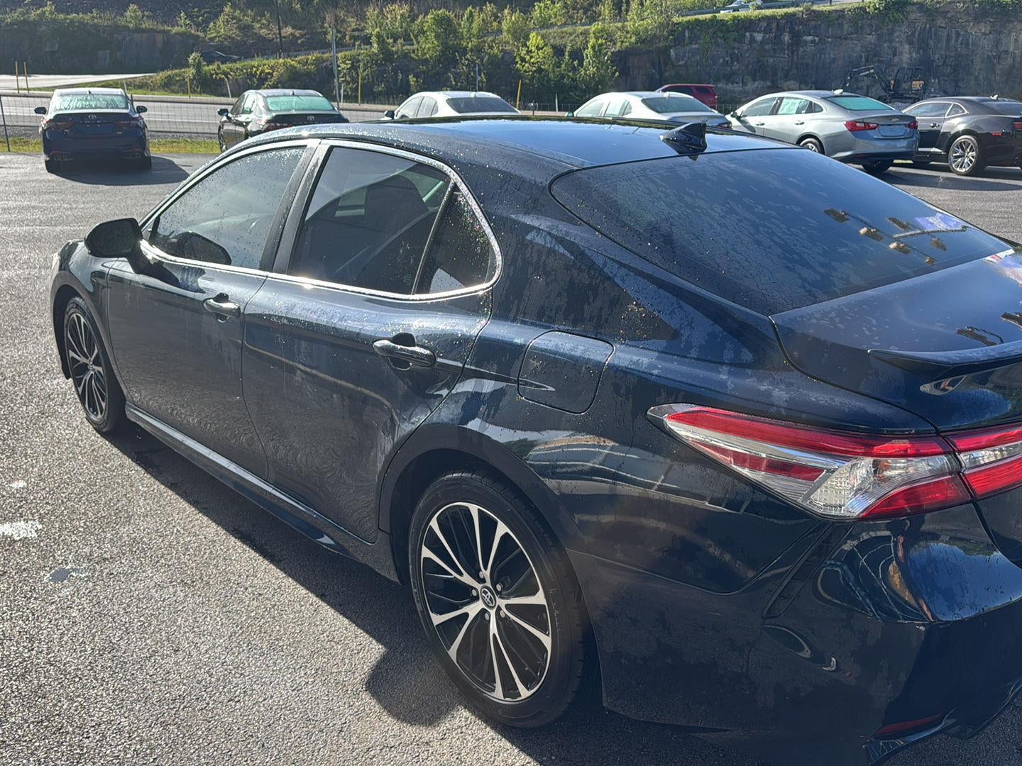 2019 Toyota Camry SE