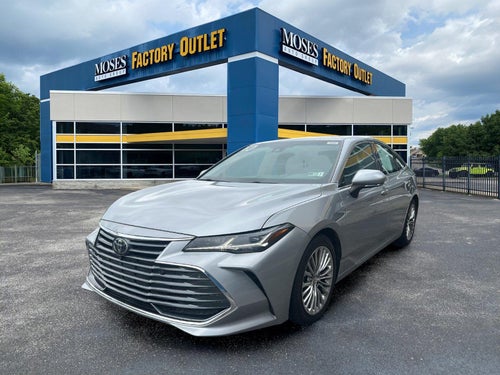 2020 Toyota Avalon Limited