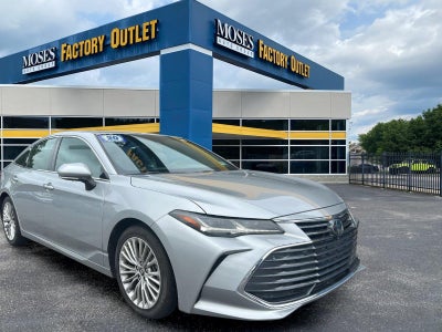 2020 Toyota Avalon Limited
