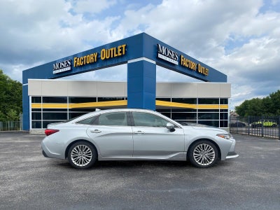 2020 Toyota Avalon Limited