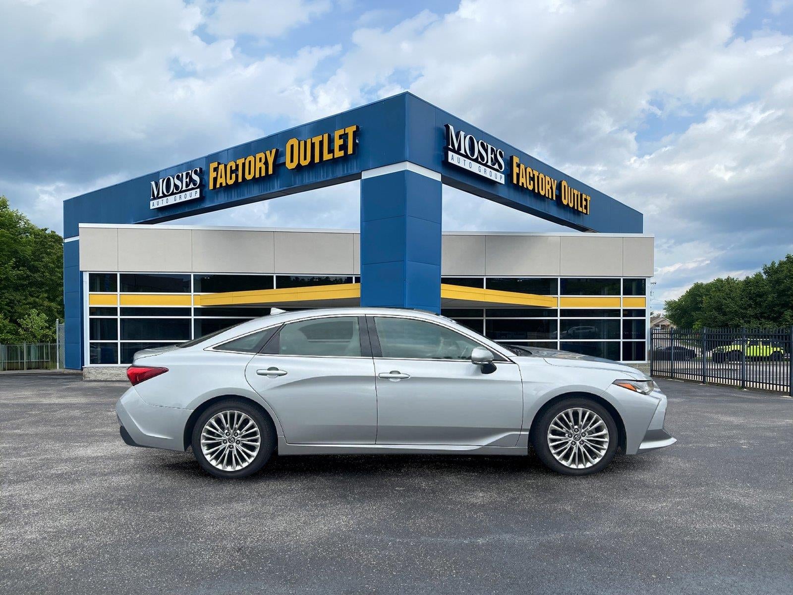 2020 Toyota Avalon Limited