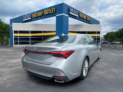 2020 Toyota Avalon Limited