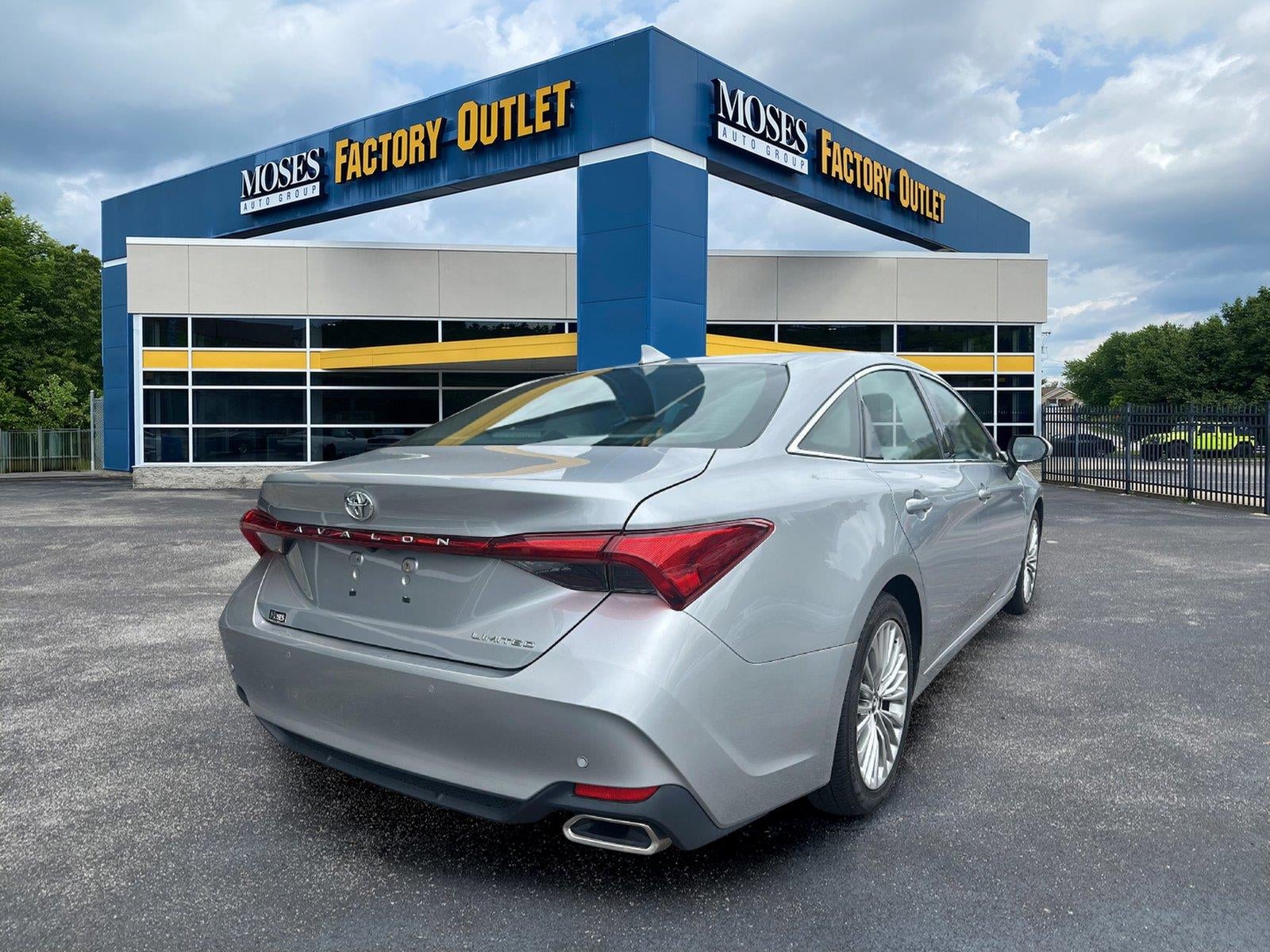 2020 Toyota Avalon Limited