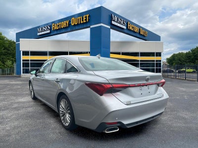2020 Toyota Avalon Limited