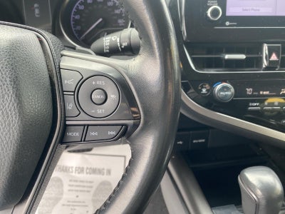 2023 Toyota Camry Hybrid SE