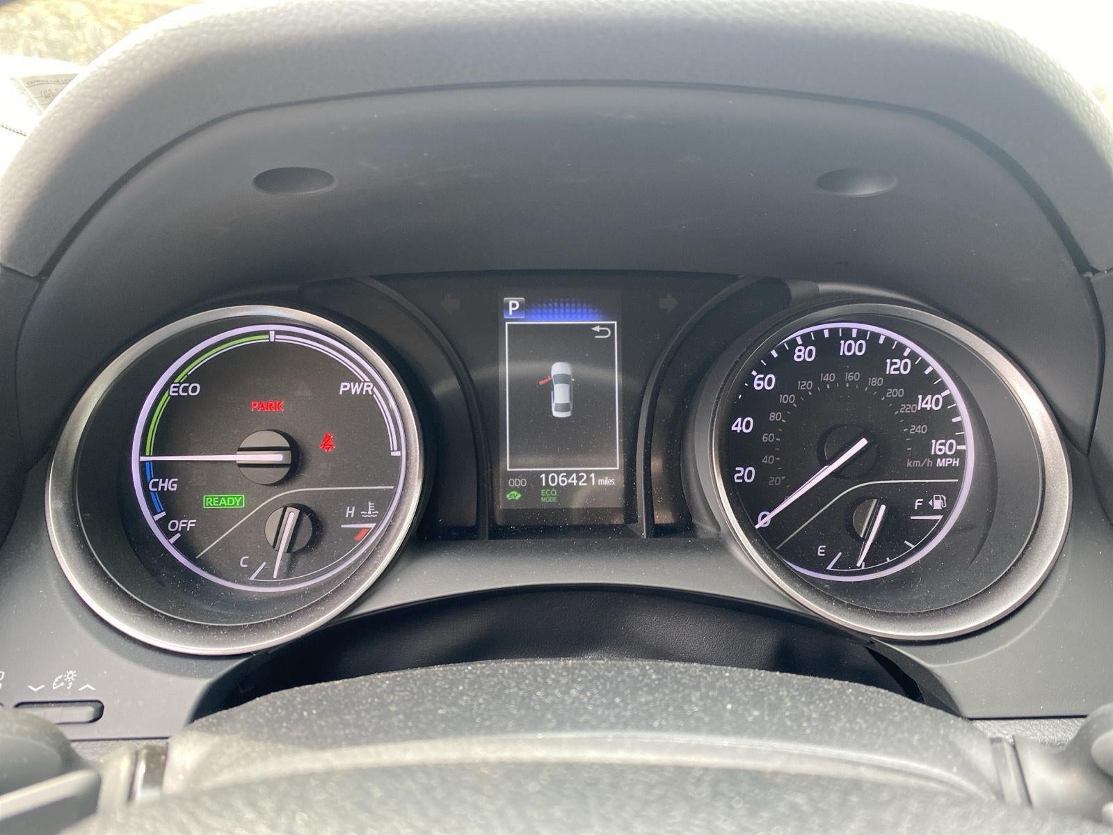 2023 Toyota Camry Hybrid SE