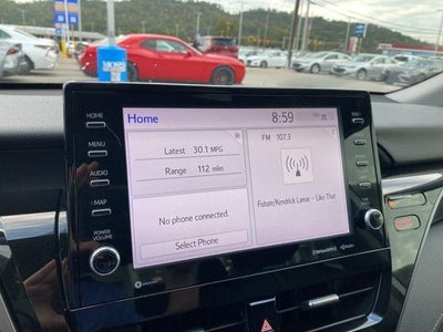 2022 Toyota Camry XSE