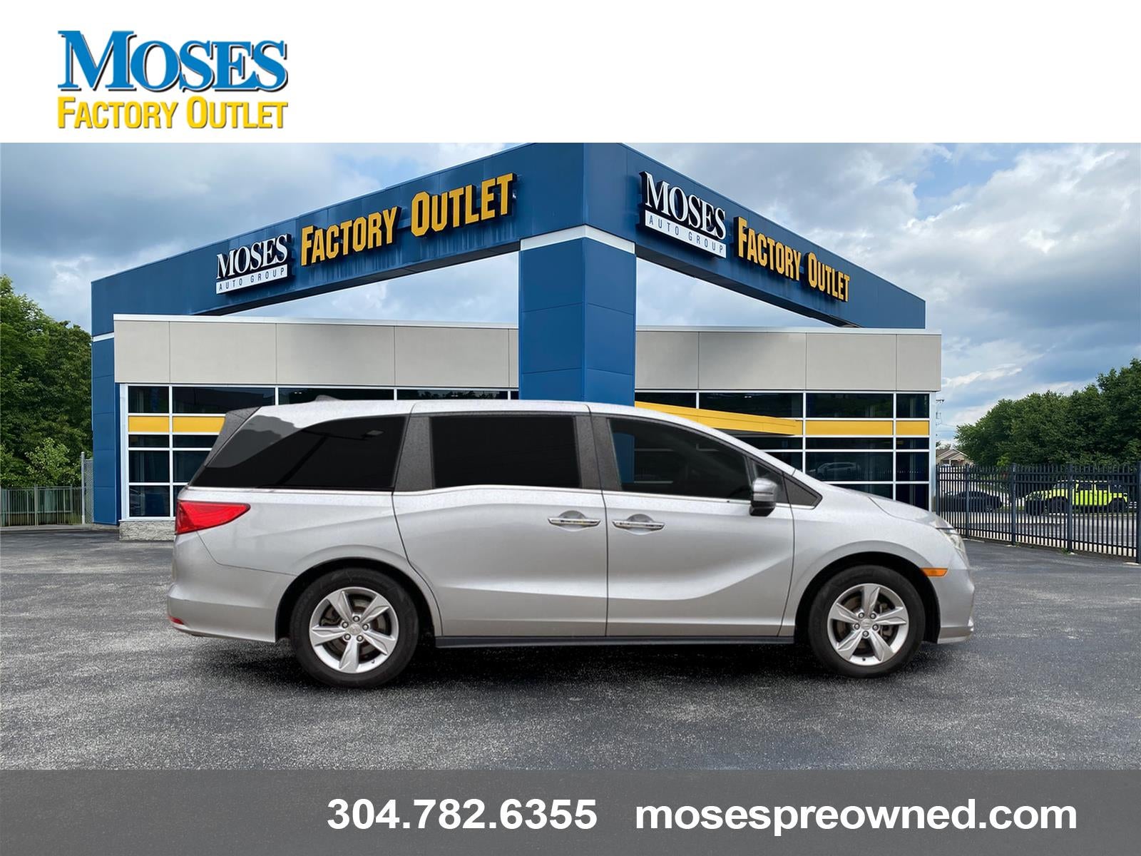2018 Honda Odyssey EX-L