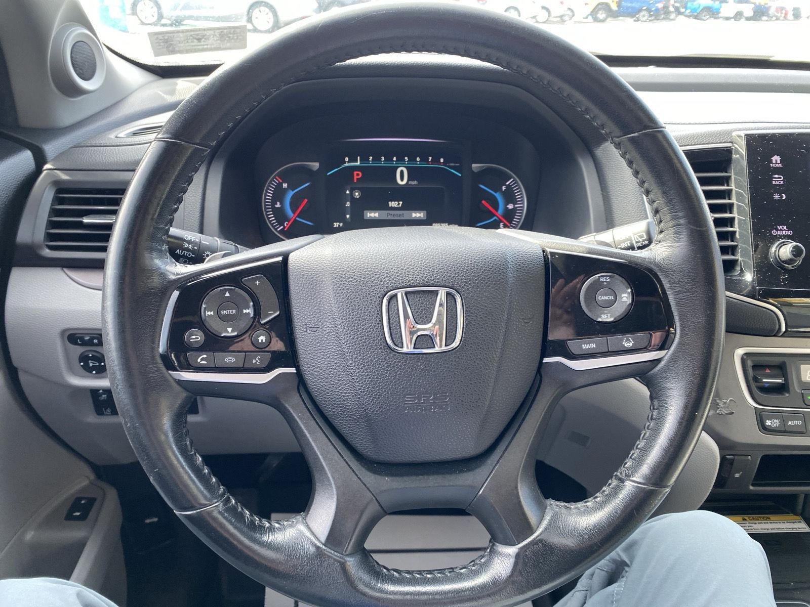 2022 Honda PILOT SPECIAL EDITION AWD