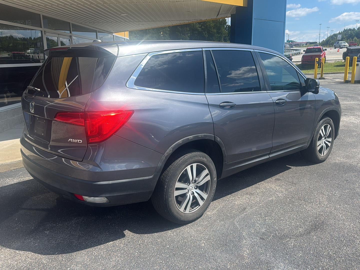 2016 Honda Pilot EX-L
