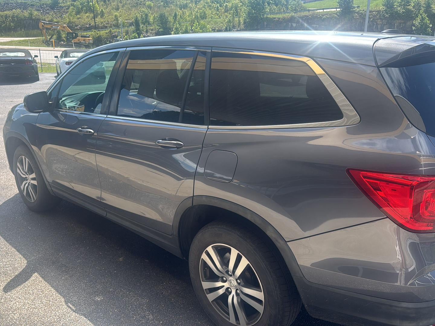 2016 Honda Pilot EX-L