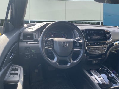 2021 Honda Passport Touring
