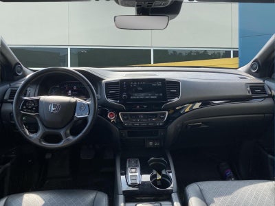 2021 Honda Passport Touring