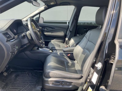 2021 Honda Passport Touring