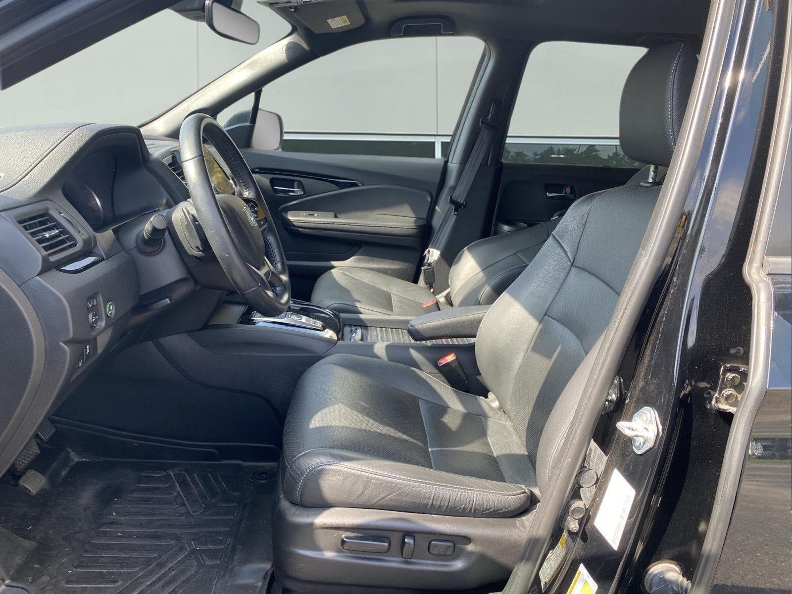 2021 Honda Passport Touring
