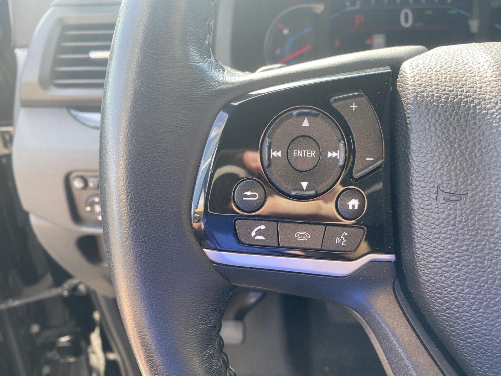 2021 Honda Passport Touring