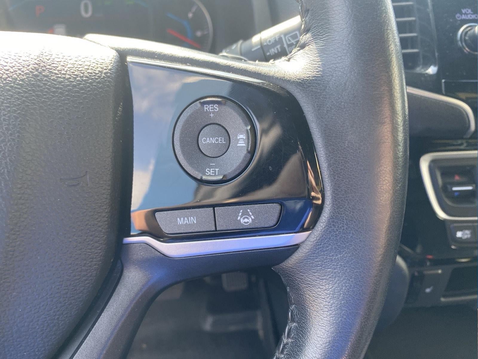 2021 Honda Passport Touring