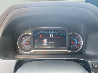 2021 Honda Passport Touring