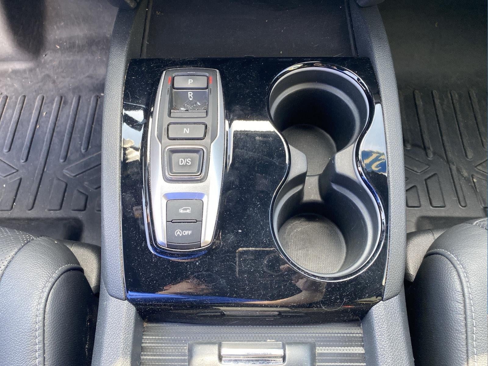 2021 Honda Passport Touring