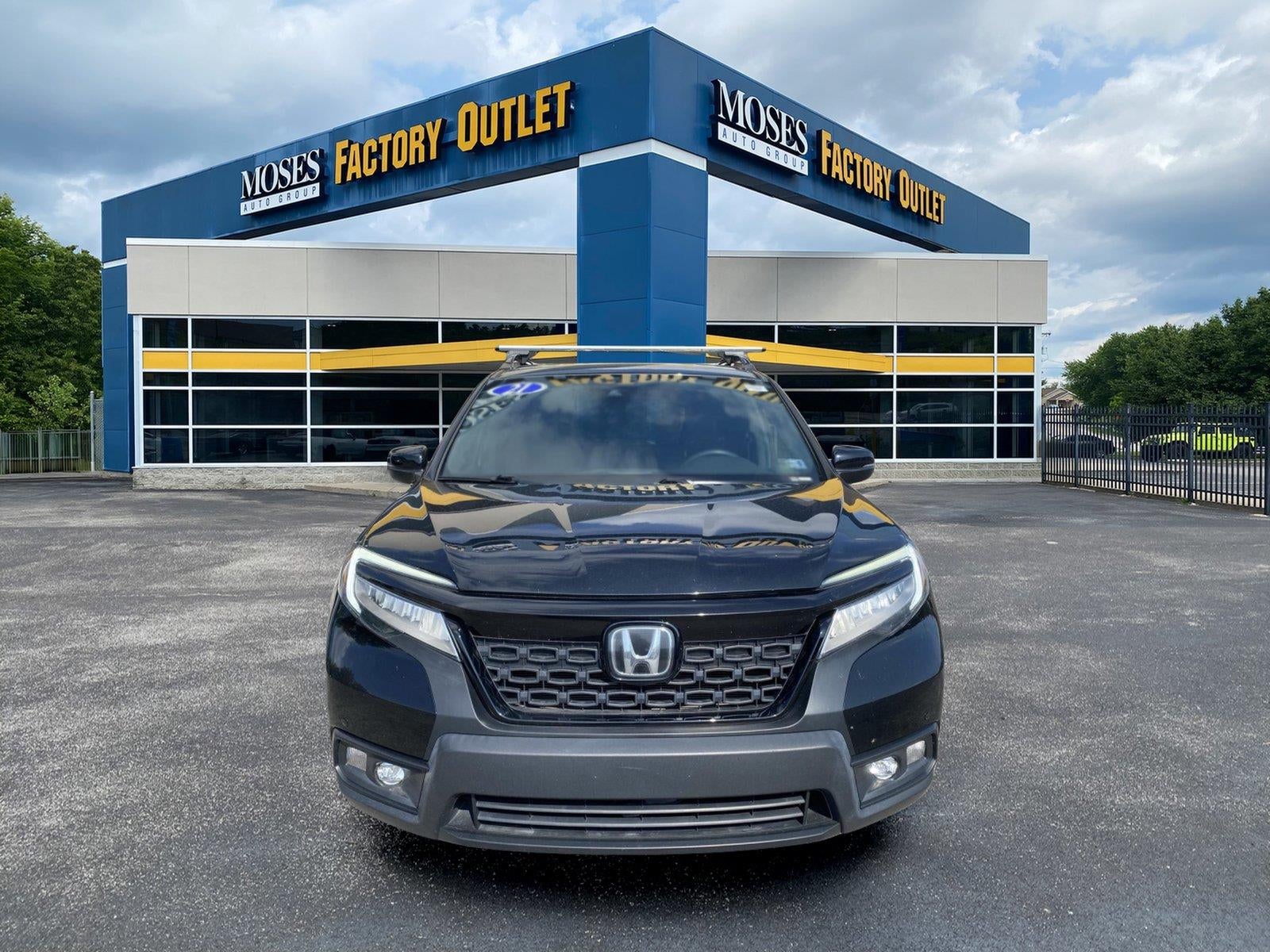 2021 Honda Passport Touring
