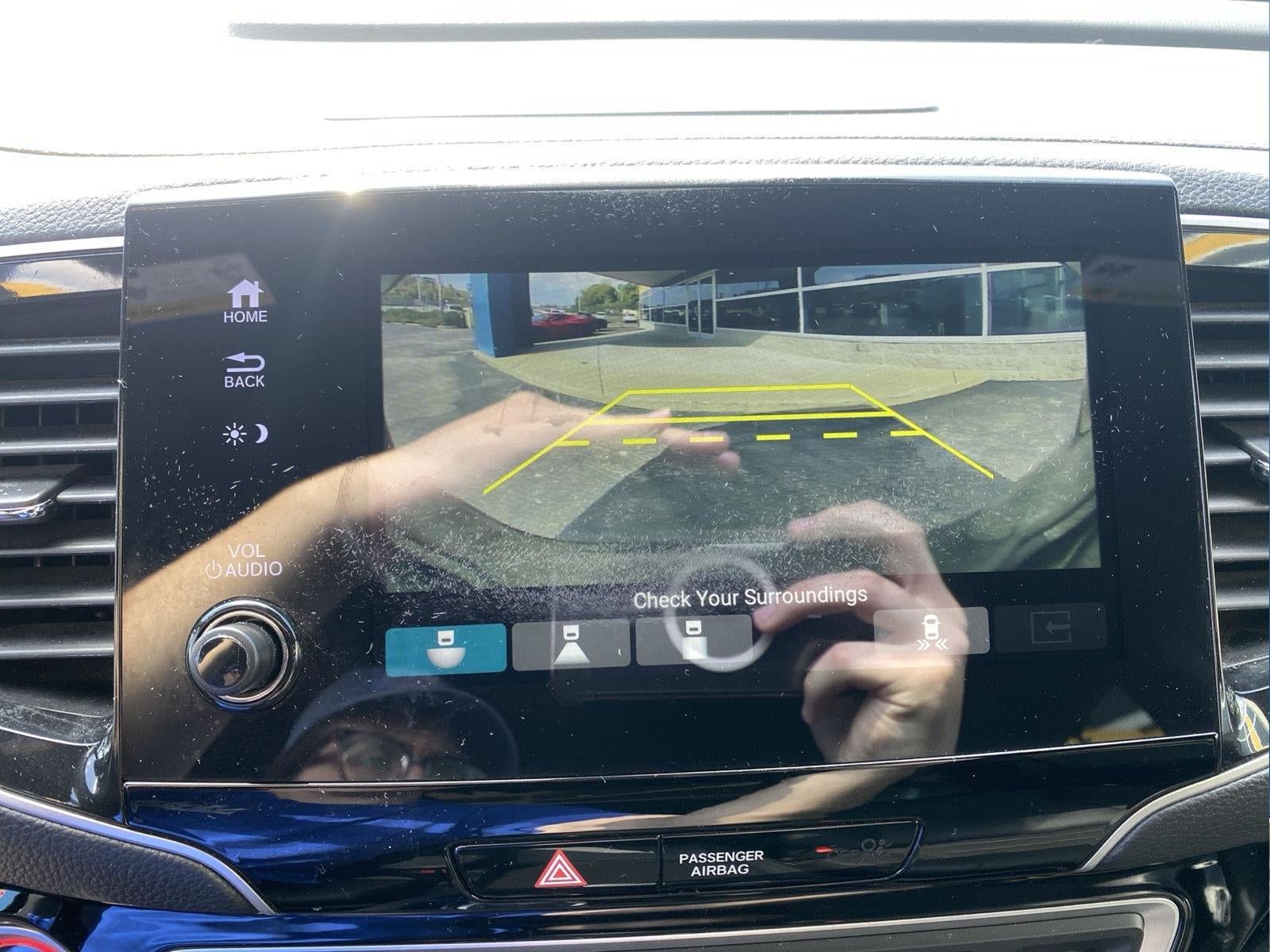 2021 Honda Passport Touring