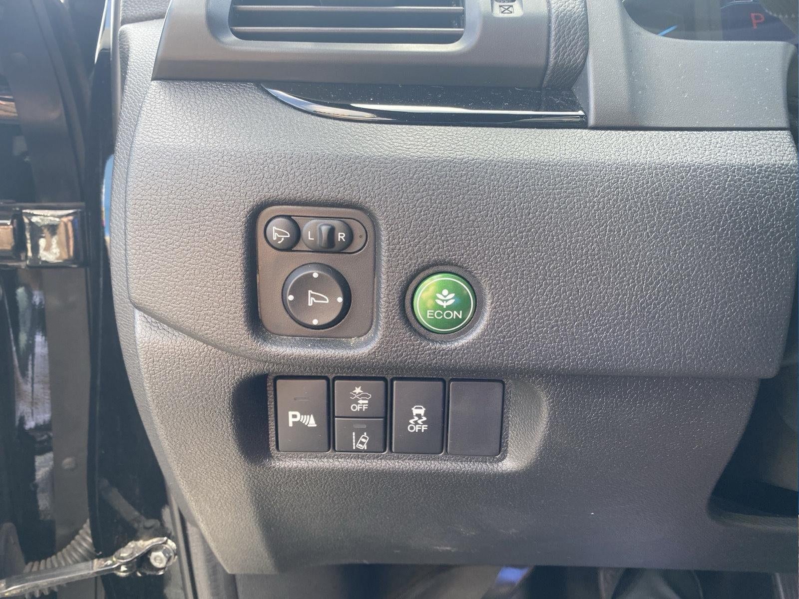 2021 Honda Passport Touring