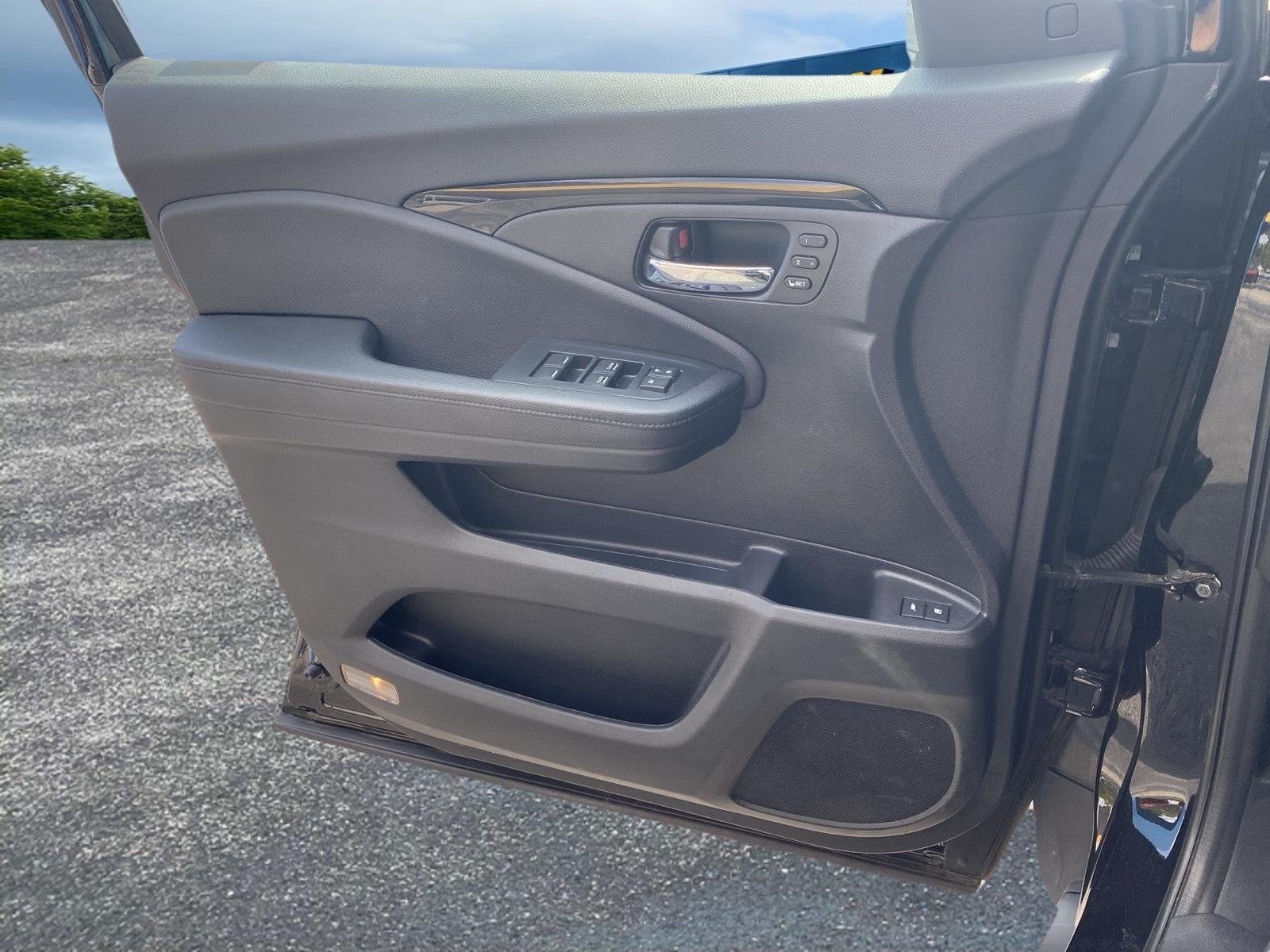 2021 Honda Passport Touring