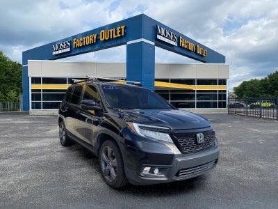 2021 Honda Passport Touring