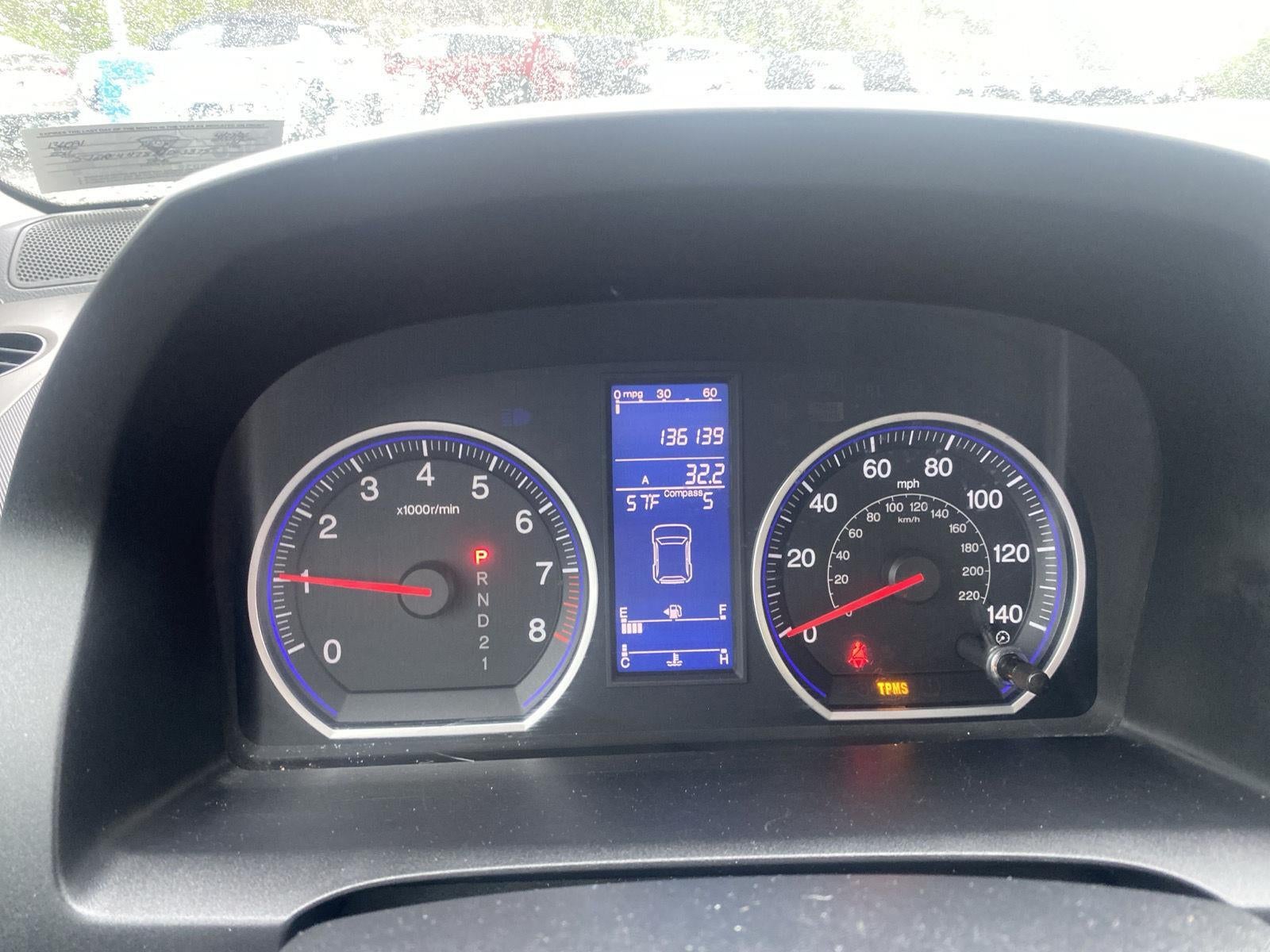 2011 Honda CR-V EX-L