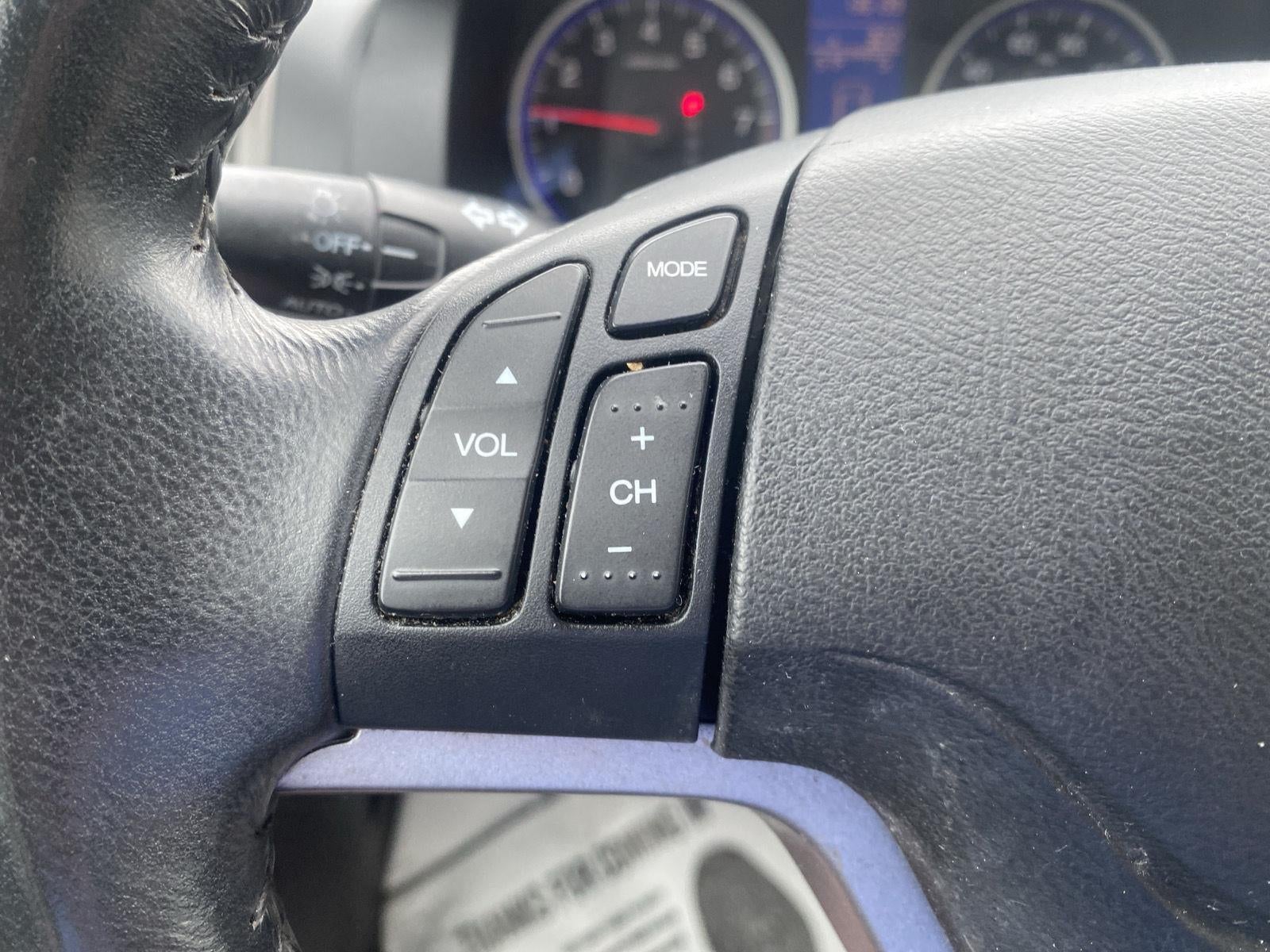 2011 Honda CR-V EX-L