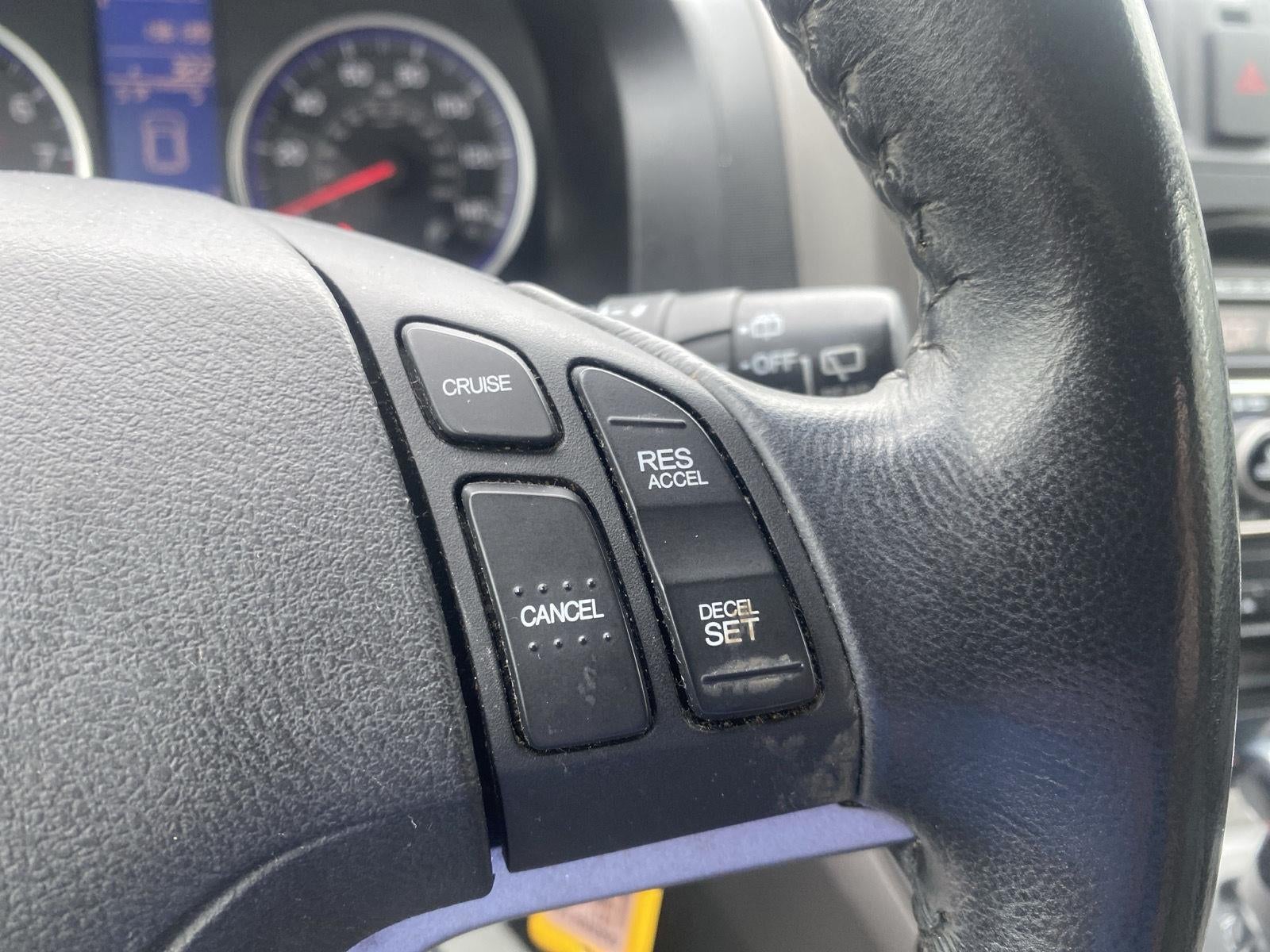 2011 Honda CR-V EX-L