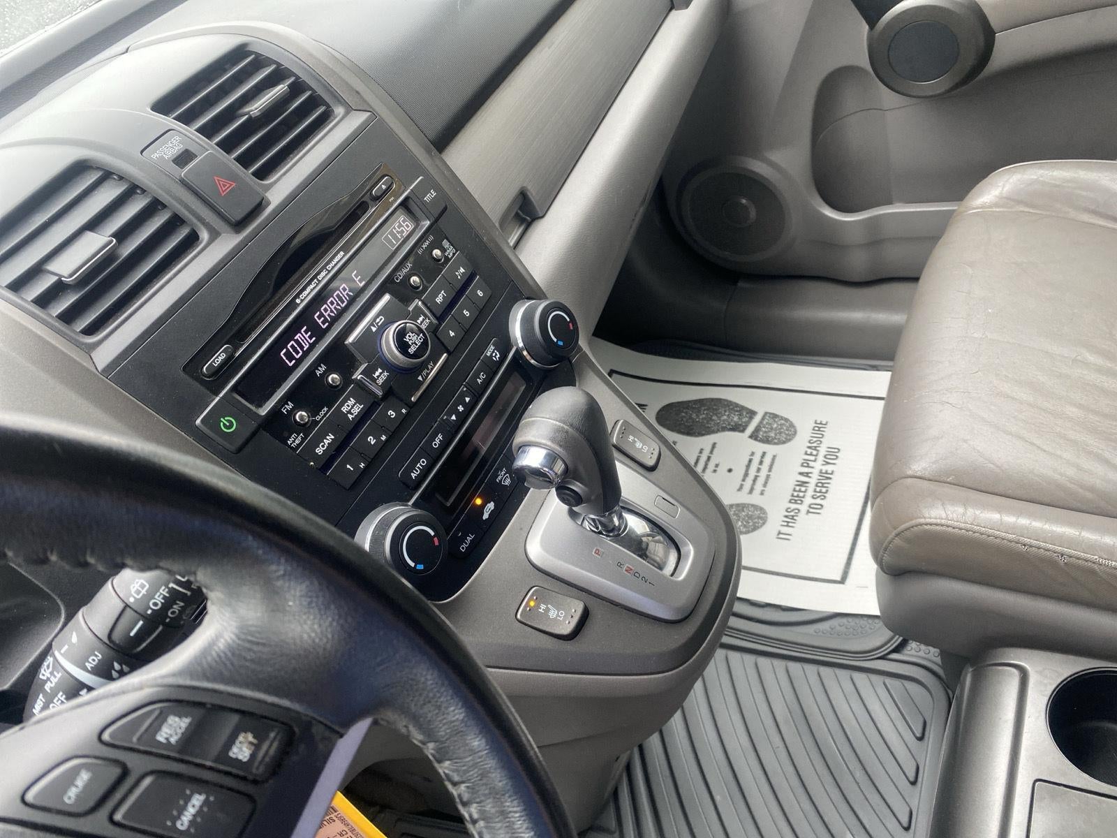 2011 Honda CR-V EX-L